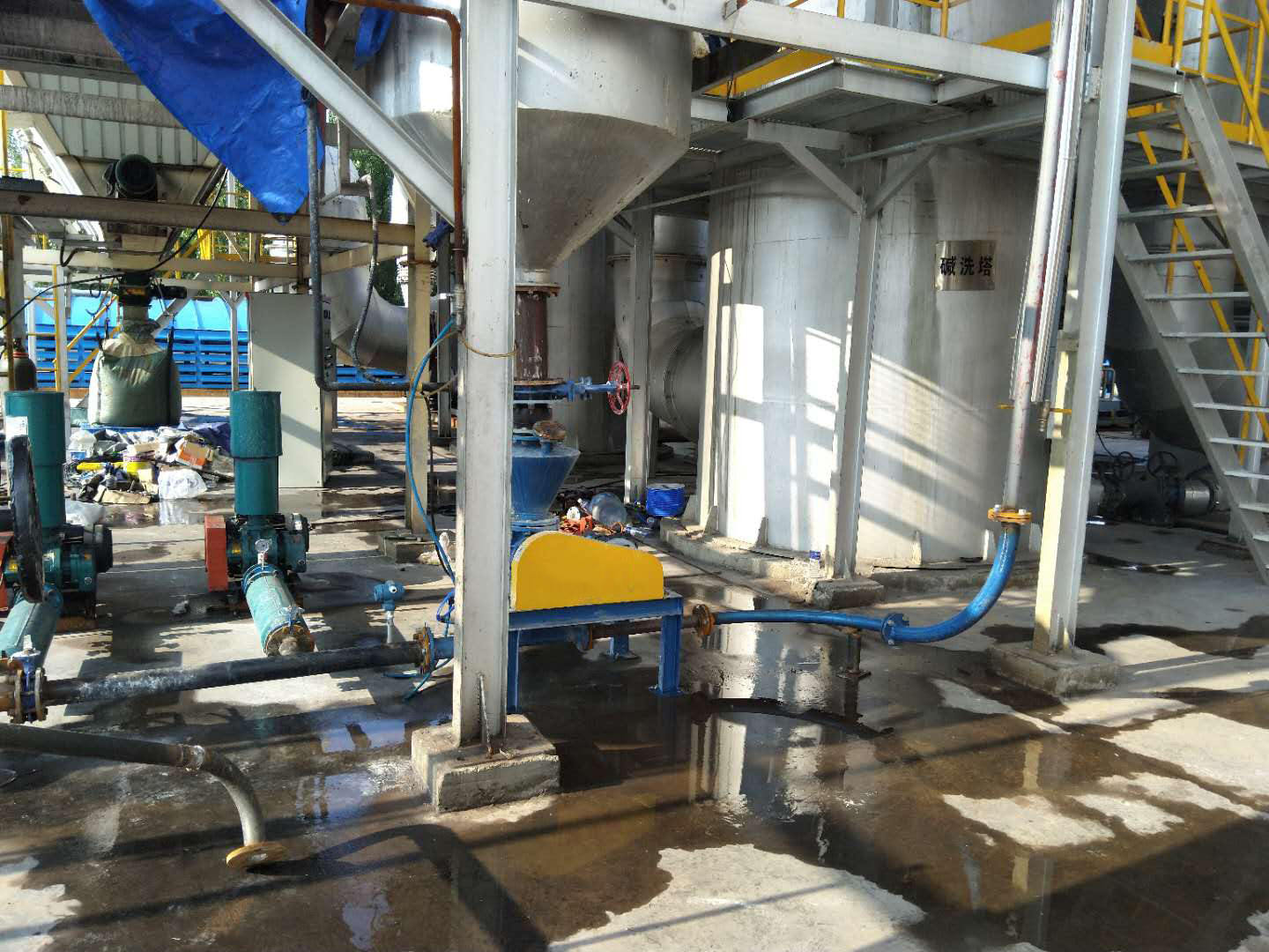 旋轉供料器 旋轉供料器