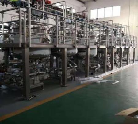 液料稱重自動配料系統(tǒng)